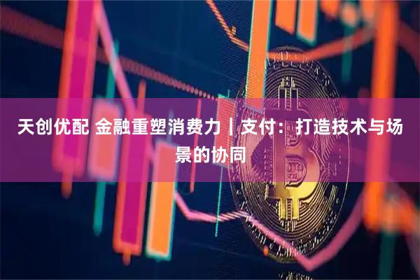 天创优配 金融重塑消费力｜支付：打造技术与场景的协同